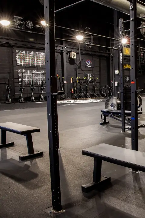 Hybrid Gym Access