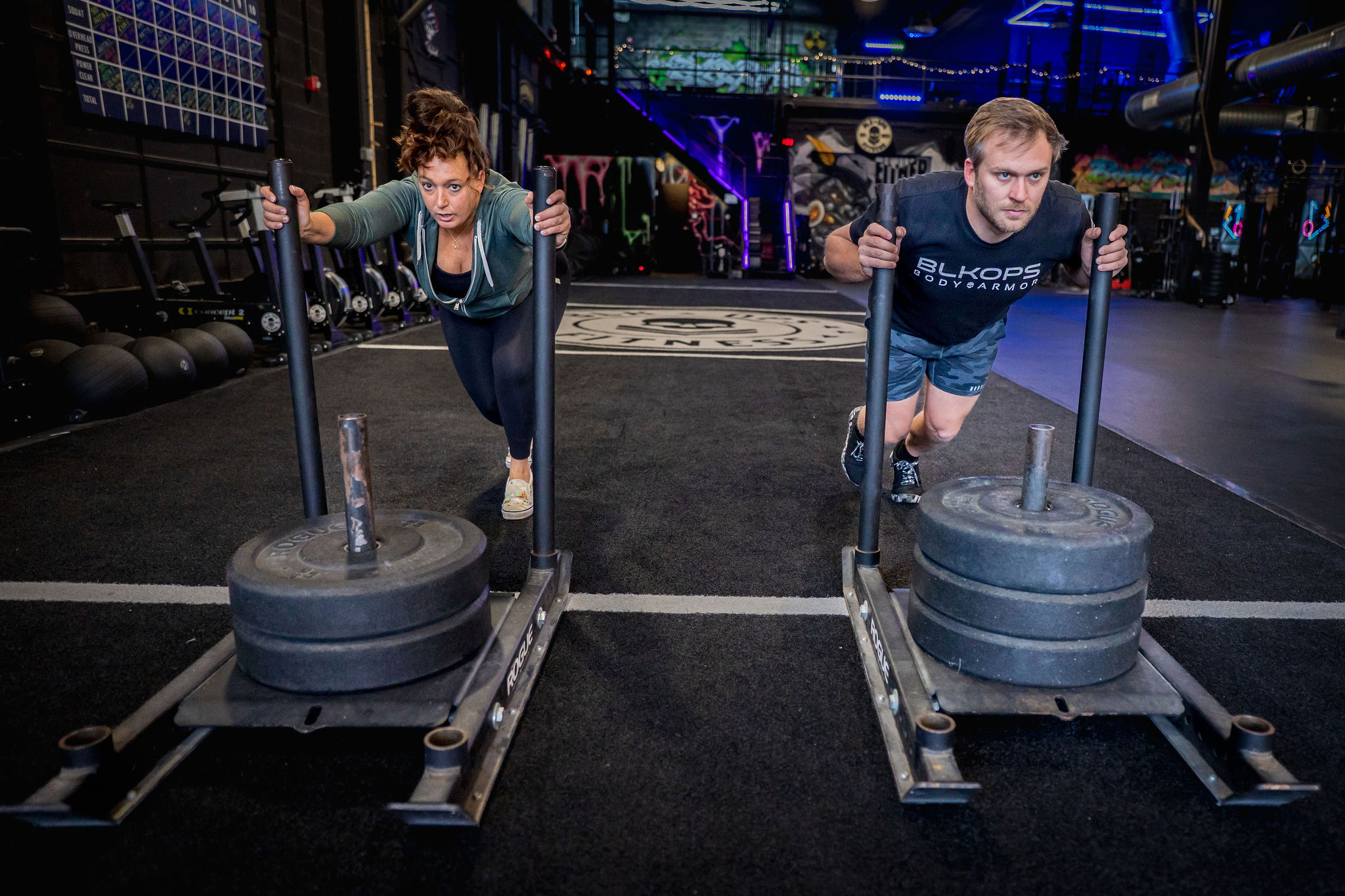 Group Fitness in Talleyville, DE