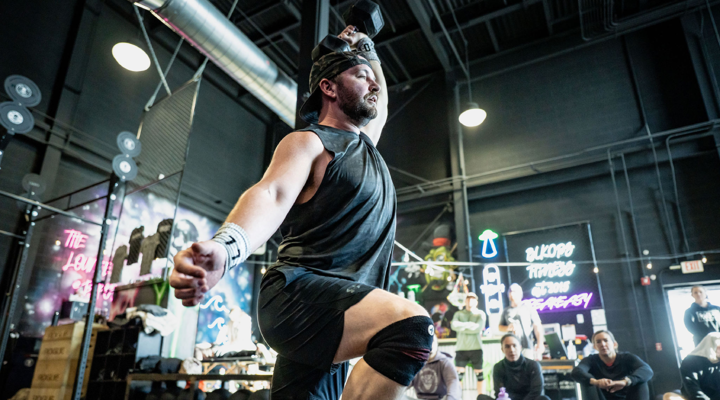 CrossFit in Talleyville, DE