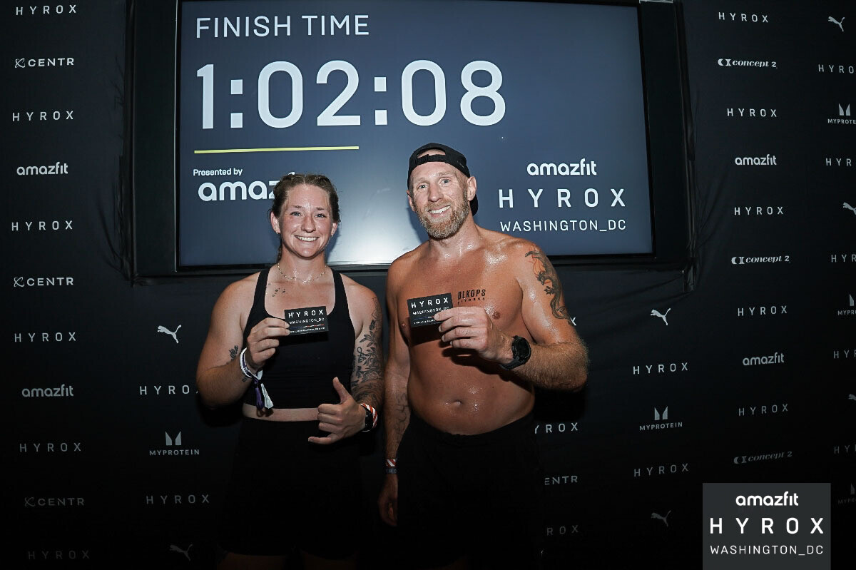 OFFICIAL HYROX TRAINING CLUB in Talleyville, DE