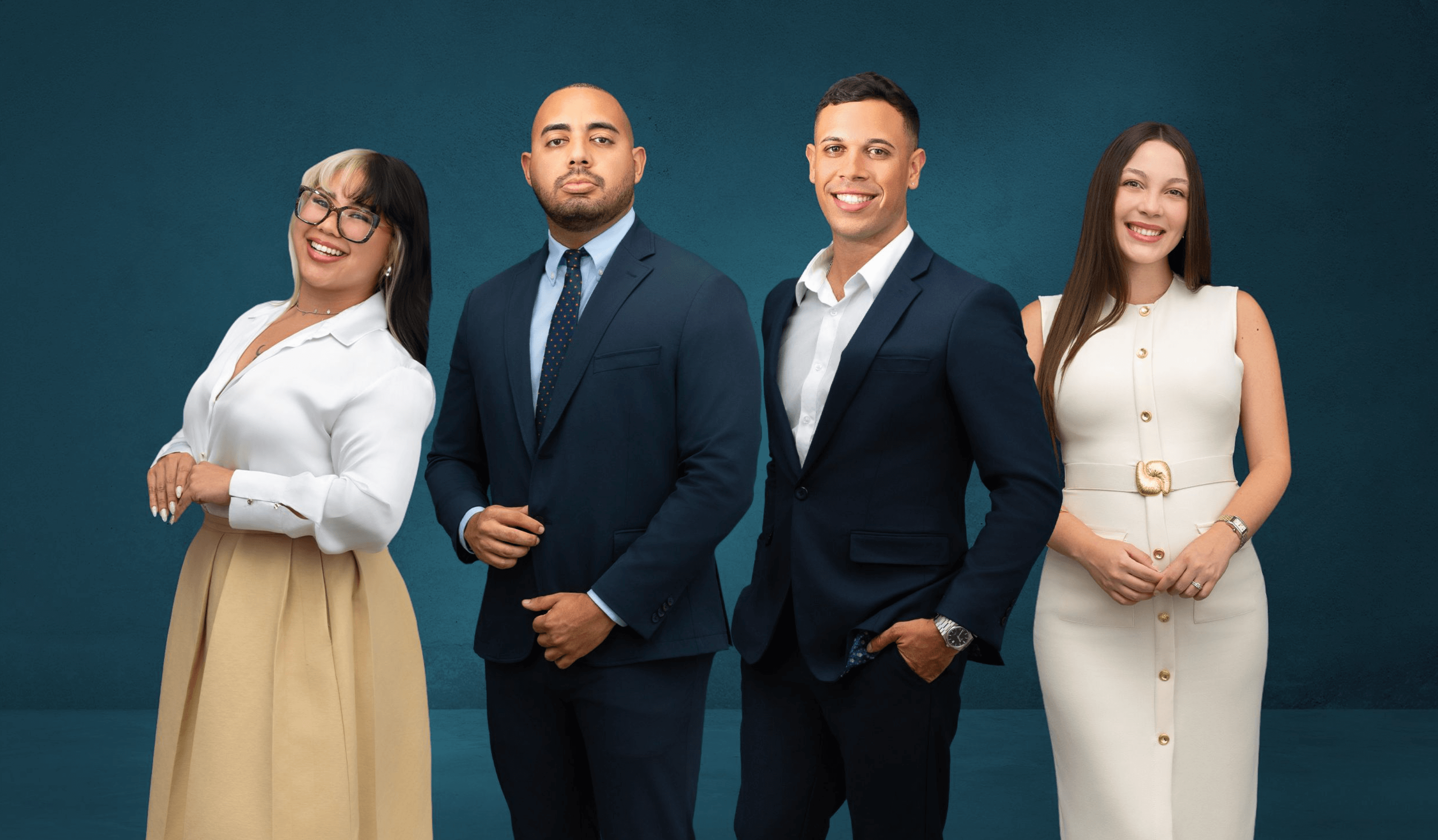 Our team