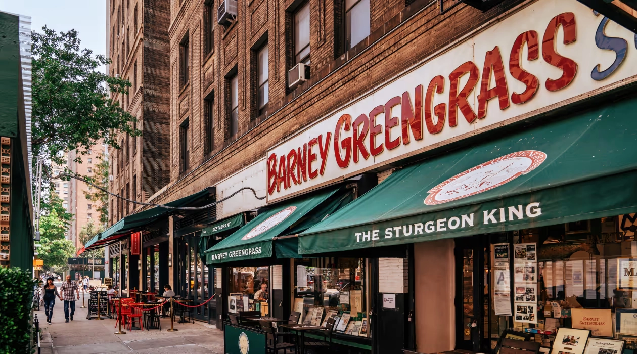 Upper West Side