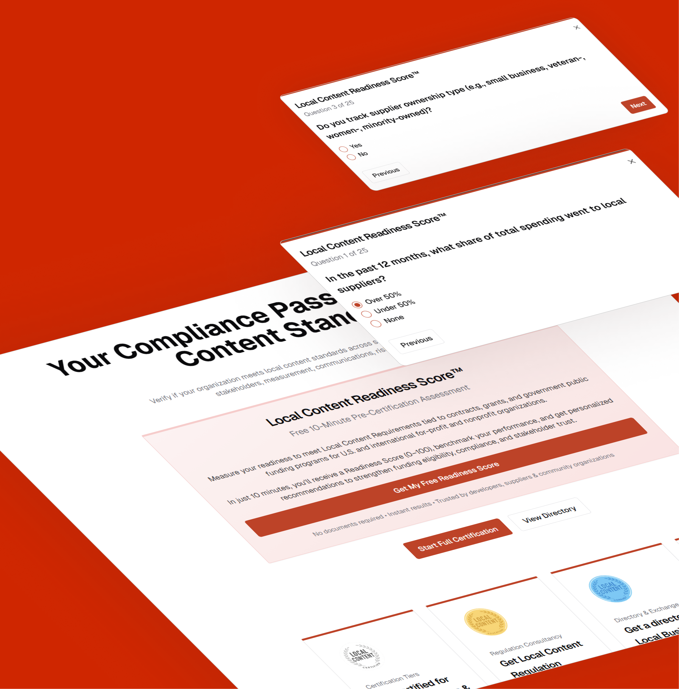 Local Content Readiness Image