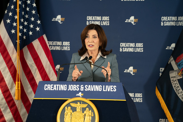 Governor Hochul Launches Next Phase of Long Island's Nation-Leading Cell and Gene Therapy Innovation Hub: New York Biogenesis Park