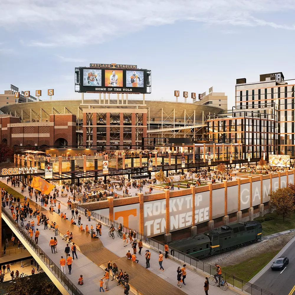 Neyland Entertainment District