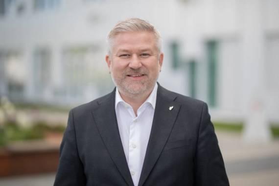 Pål Eitrheim – portrait