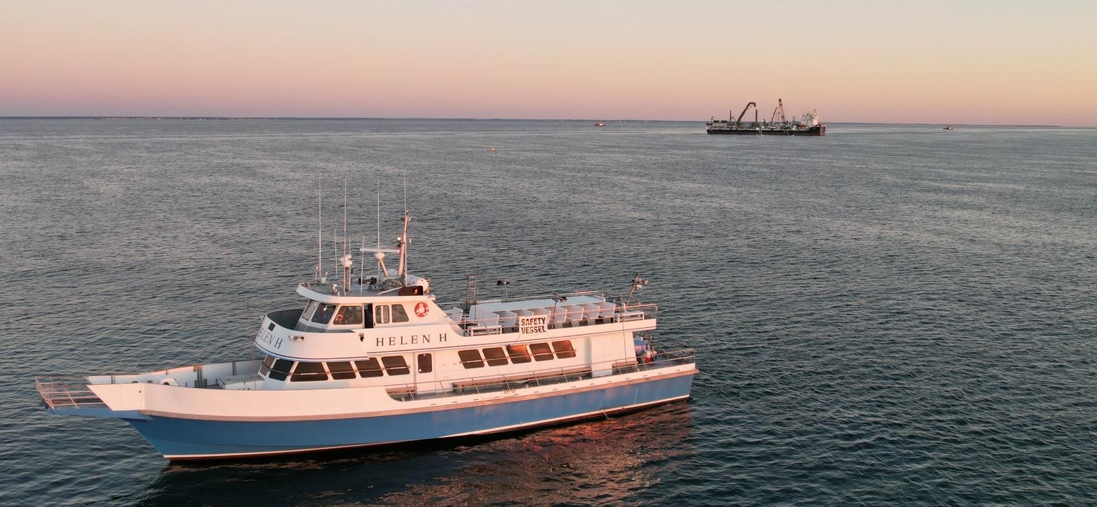 Helen H Safety Vessel