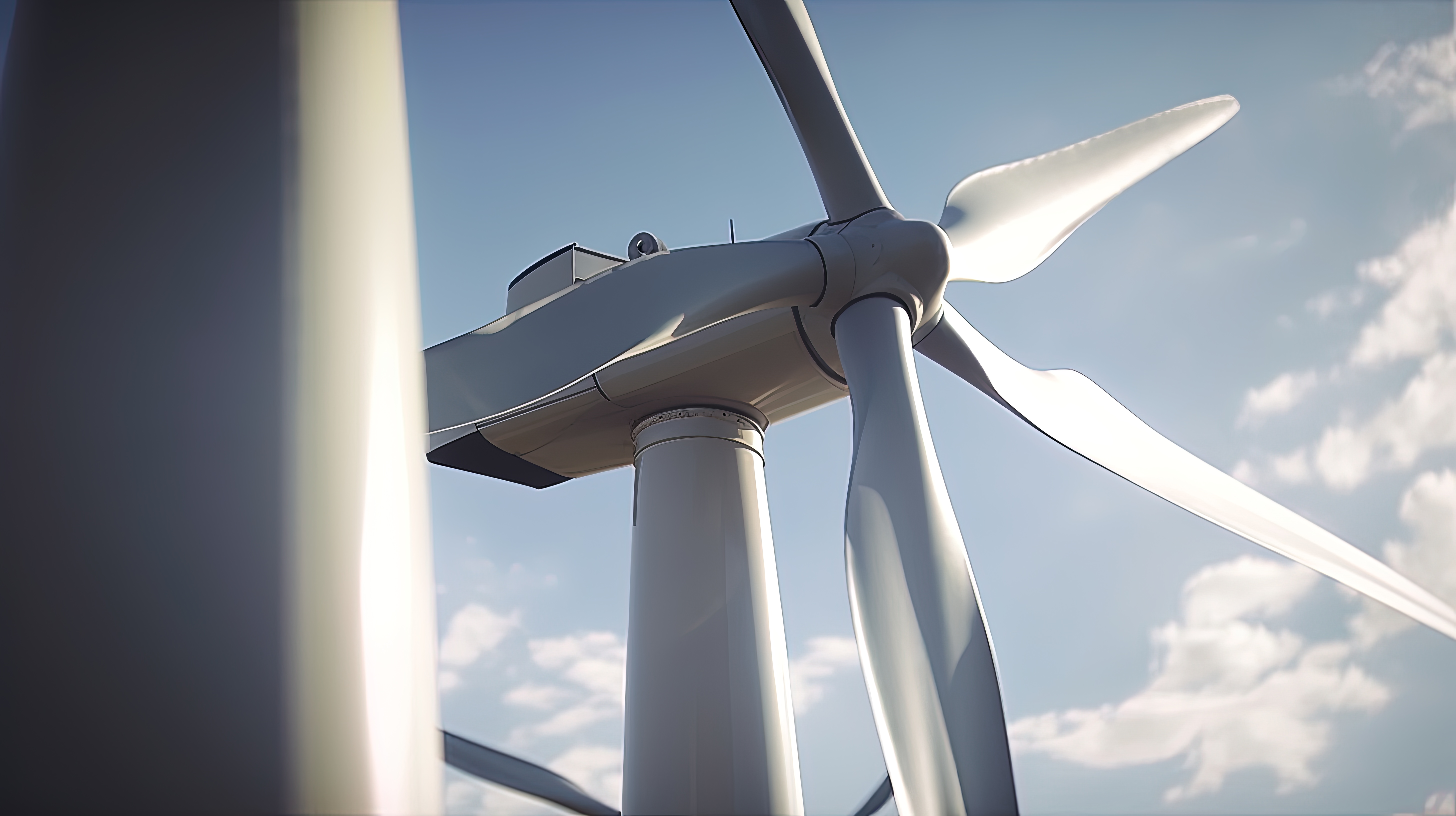 Turbines adobe stock image