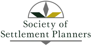 Society of Settlement Planners logo