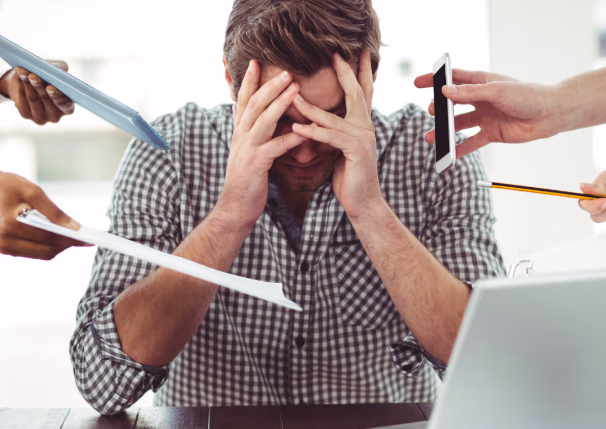 Stress & Anxiety Treatment in Las Vegas