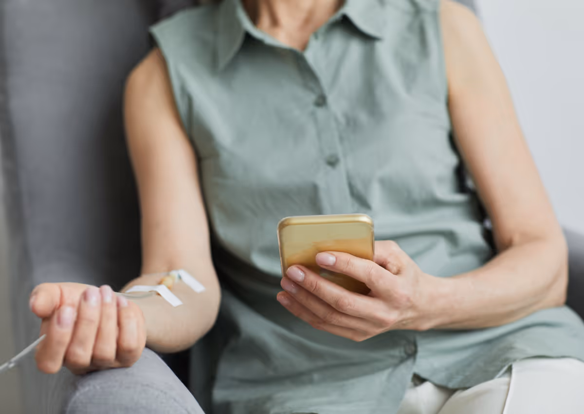 Modern wellness clinic give best IV therapy treatment