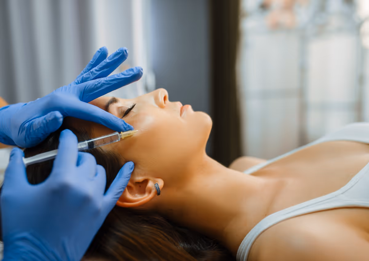 modern wellness clinic gives best dysport treatment in las vegas