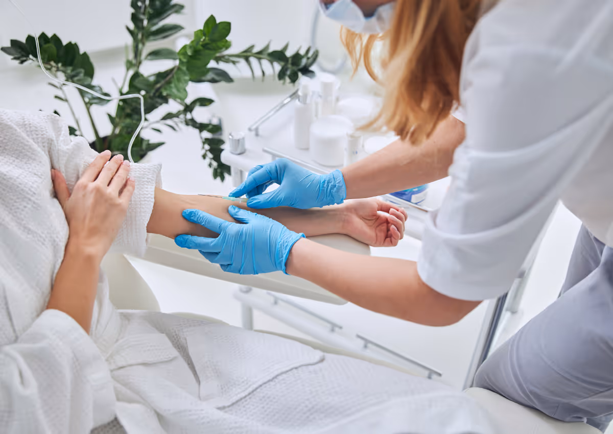 The Best NAD Therapy in Las Vegas