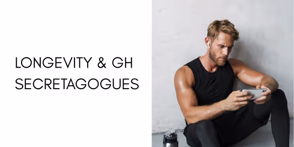 Longevity and GH Secretagogues