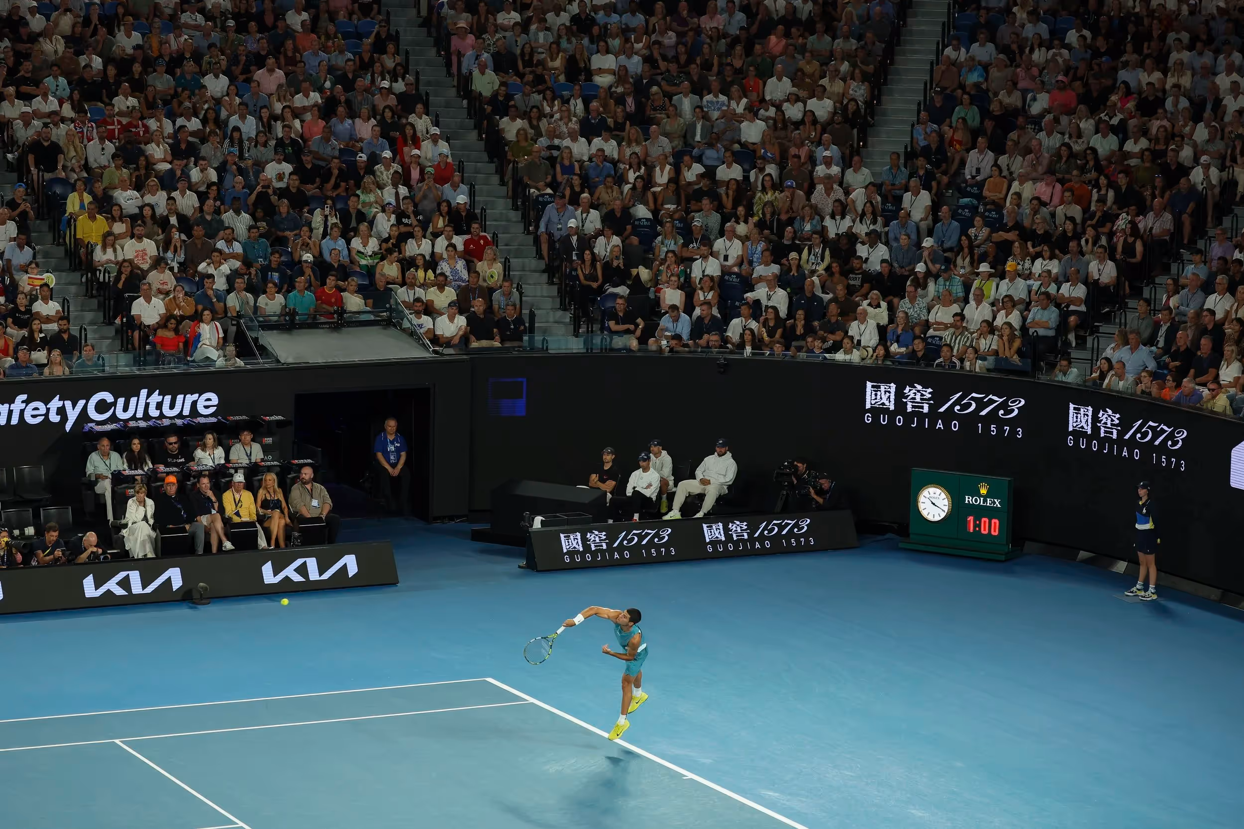 3 Night Package 22 - 25 January