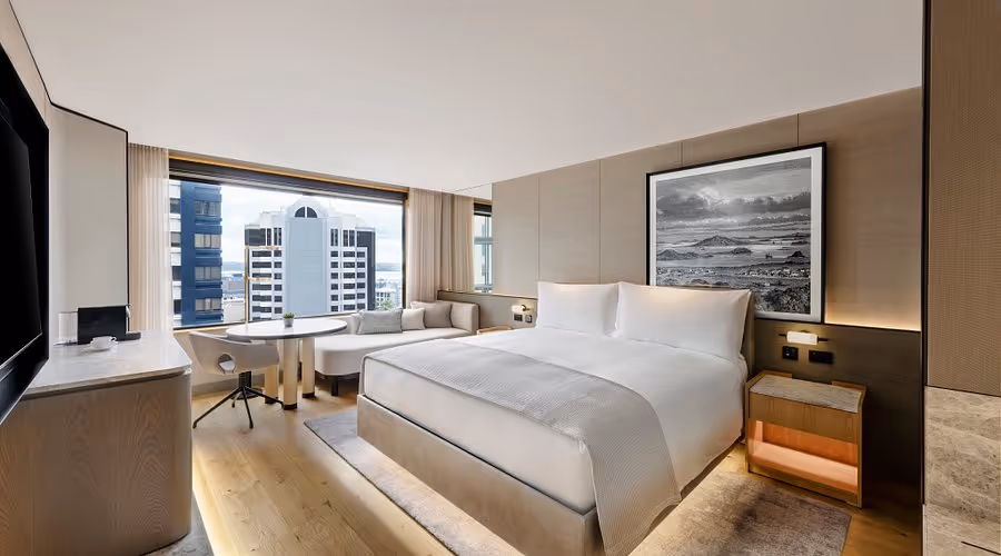 JW Marriott Auckland