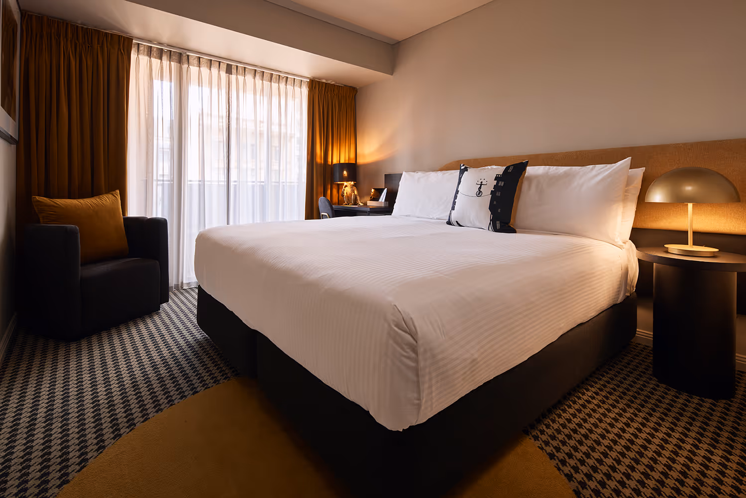 The Capitol Sydney Package