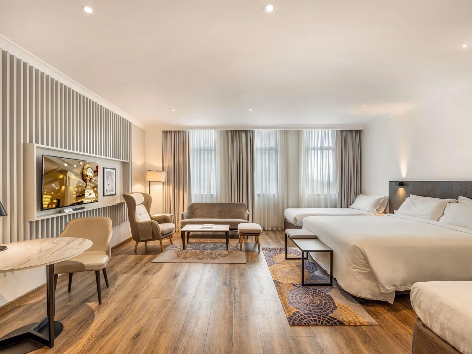 The Grace Hotel Package