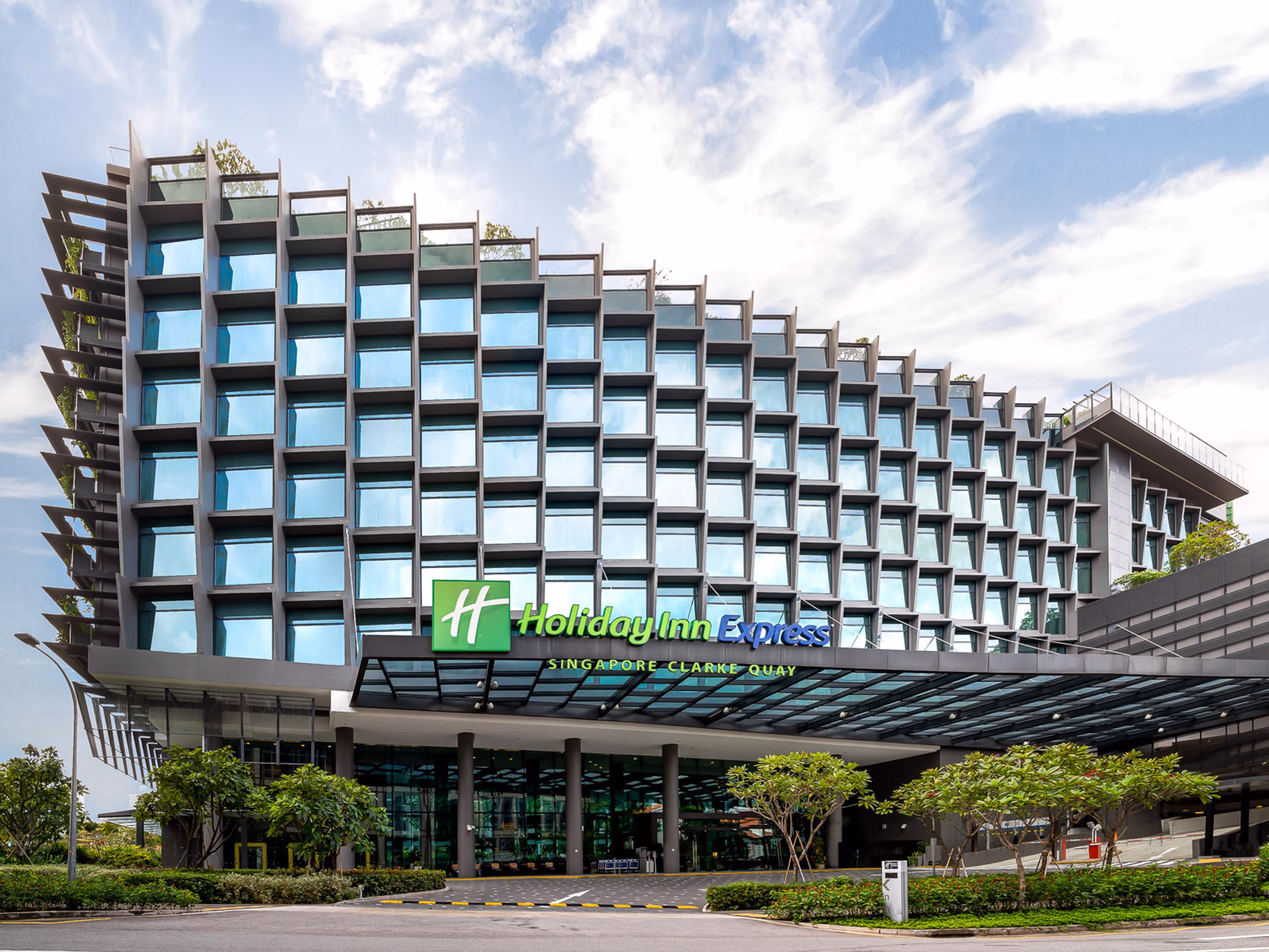 Holiday Inn Express Singapore Clarke Quay