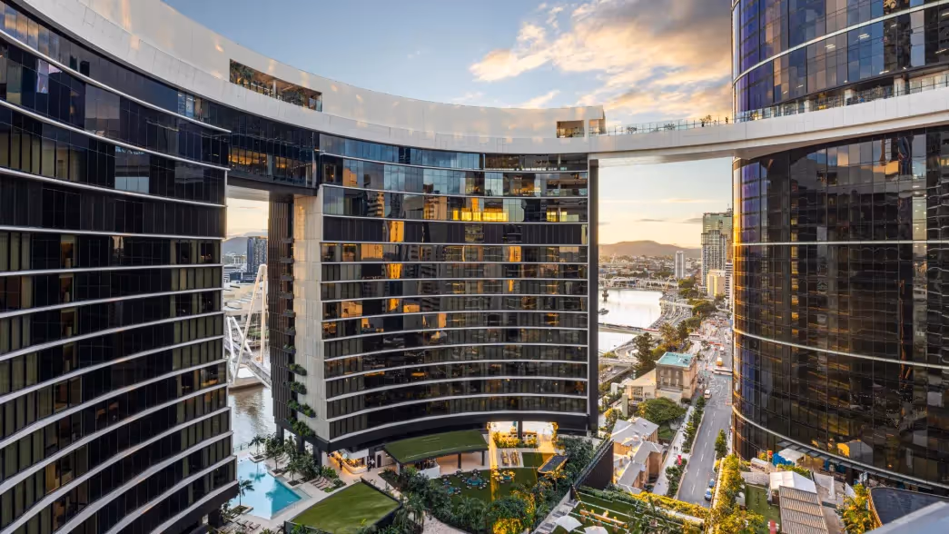 Avani Queen's Wharf Residences