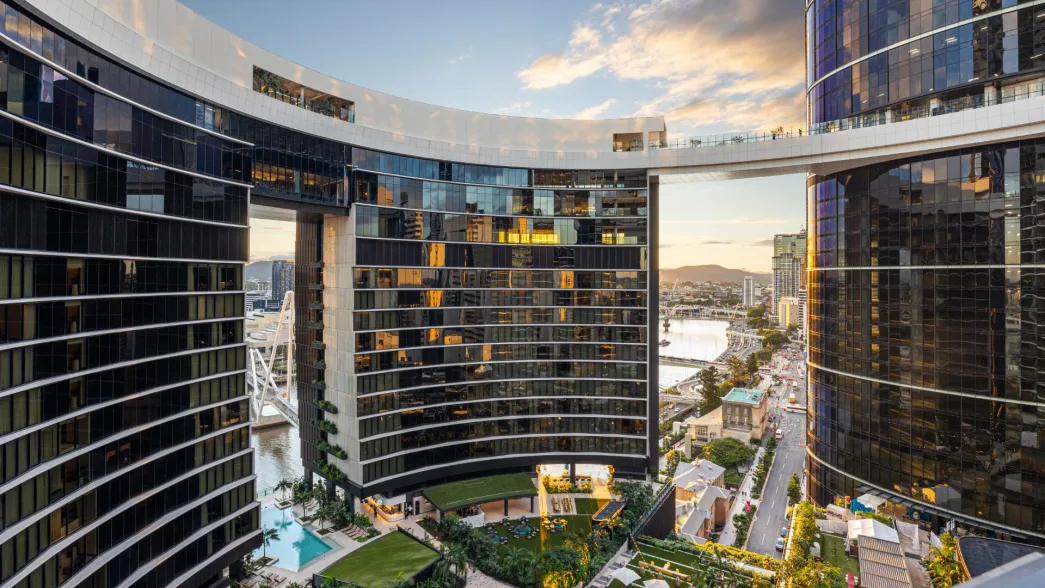 Avani Queen's Wharf Residences