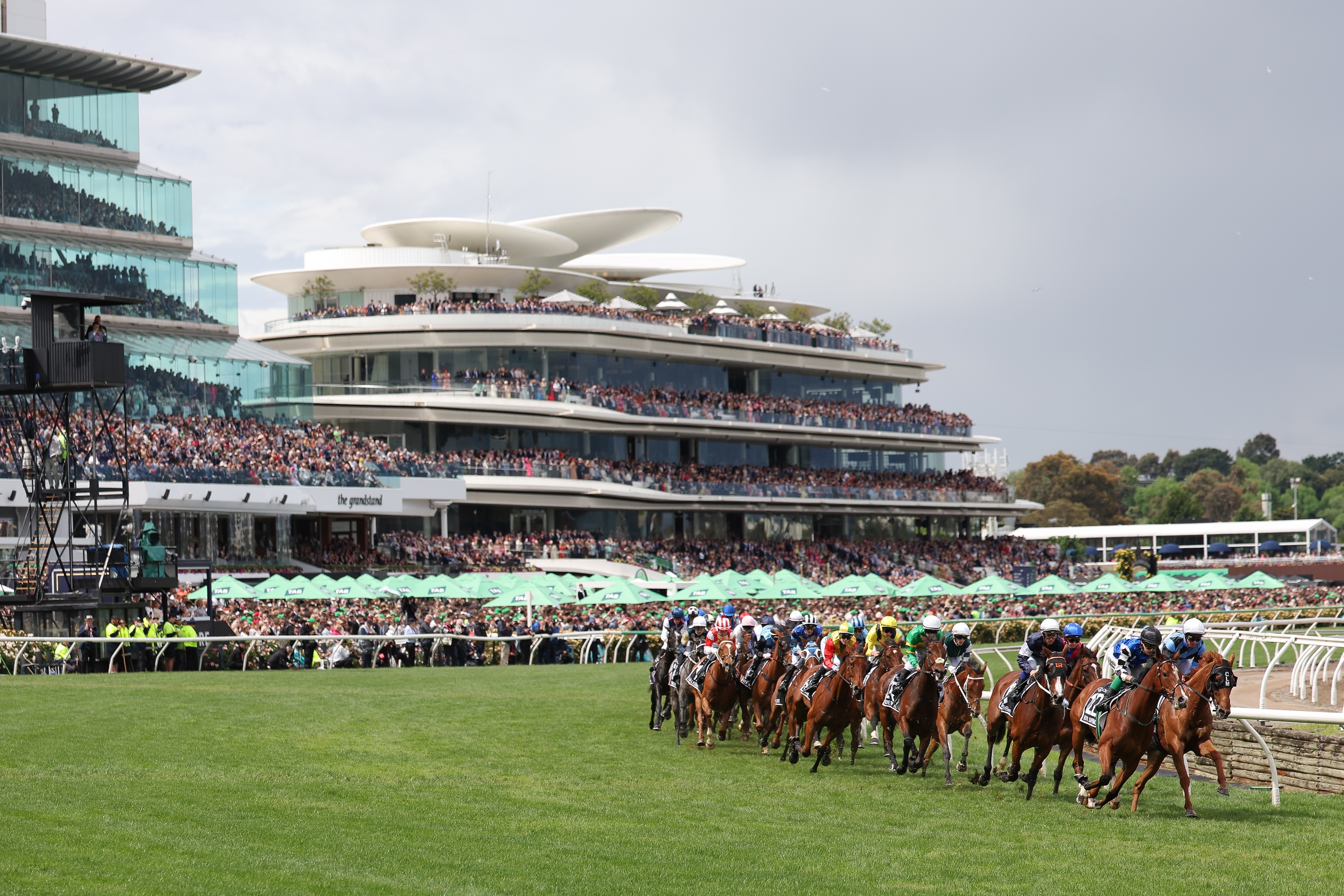 Melbourne Cup Carnival 2026