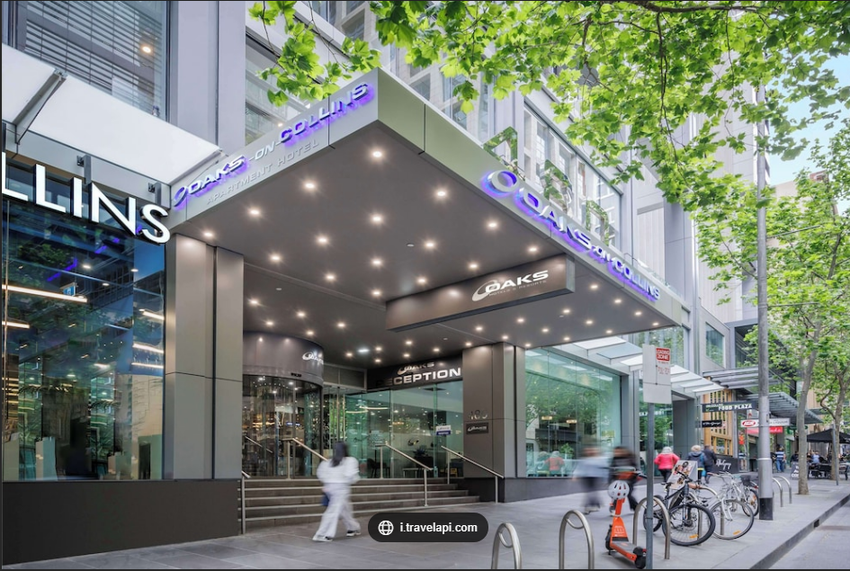 Oaks Melbourne on Collins Suites