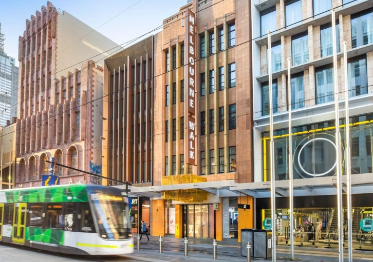 Holiday Inn Melbourne Bourke Street Mall