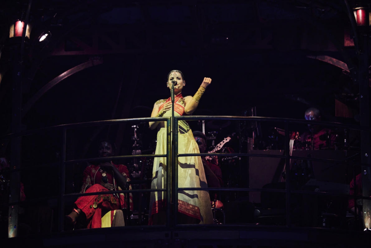 Cirque Du Soleil - KOOZA in Melbourne