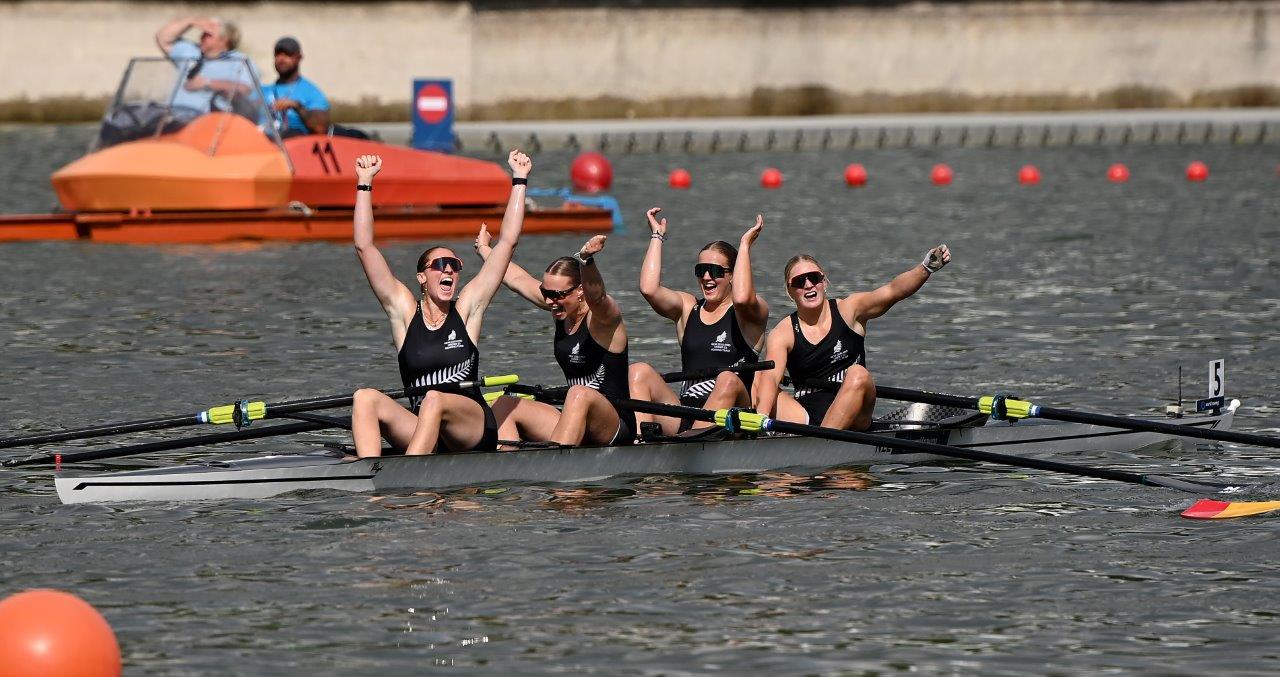 2026 World Rowing U23 Championship Supporters Registration of Interest