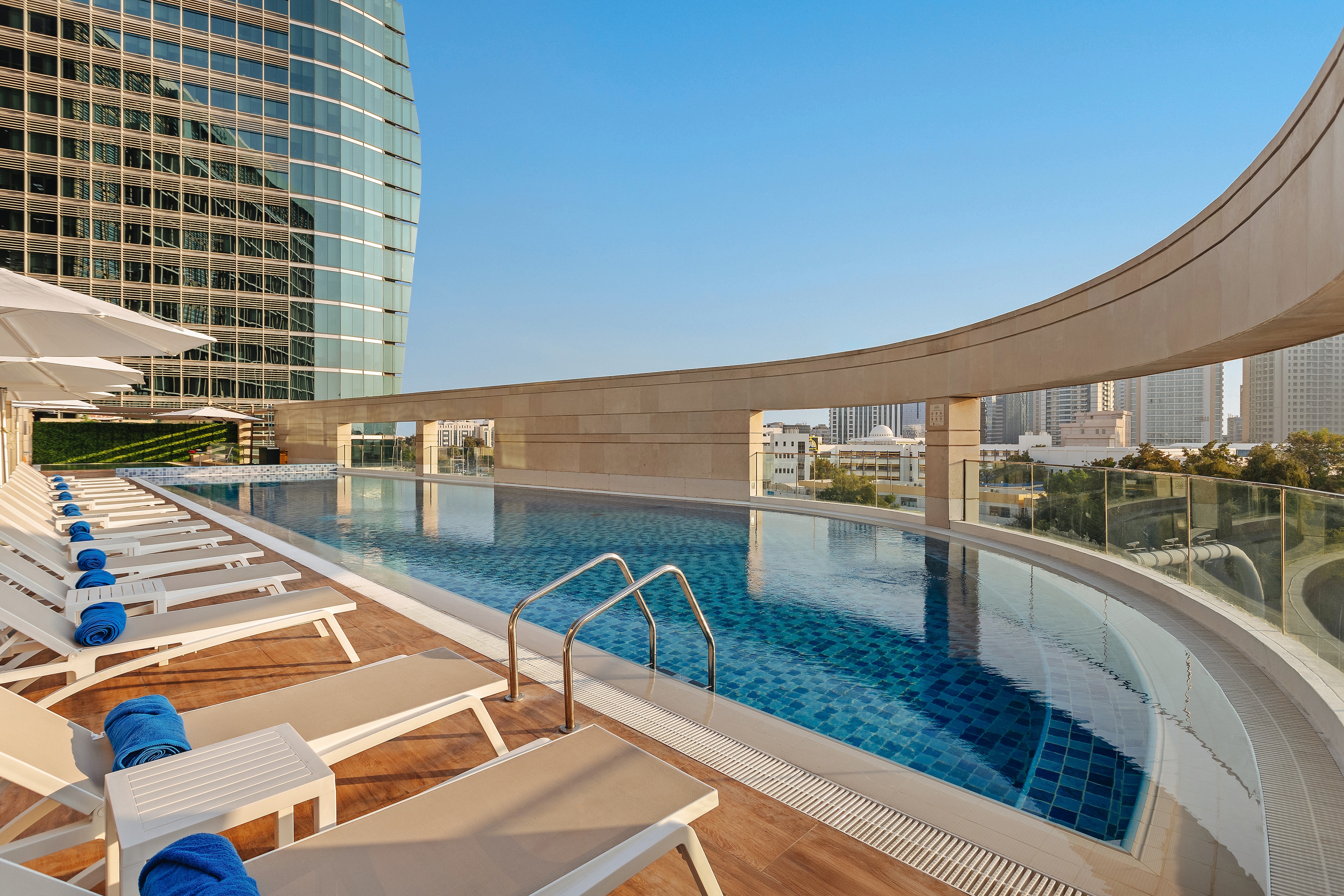 Novotel Abu Dhabi Al Bustan