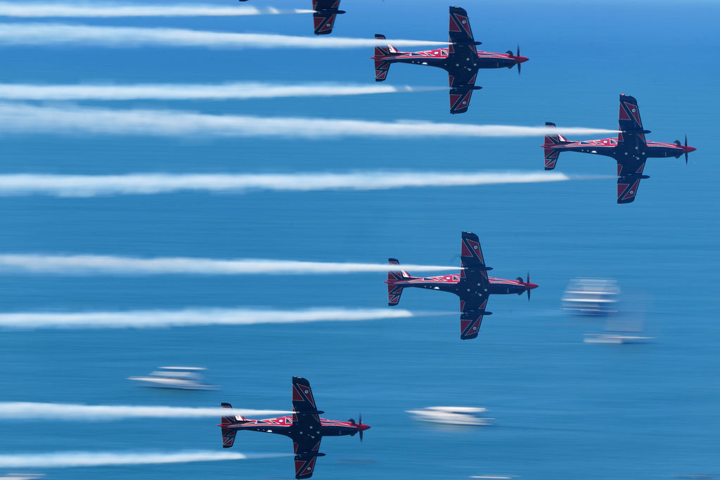 PACIFIC AIR SHOW GOLD COAST 14-16 AUGUST 2026