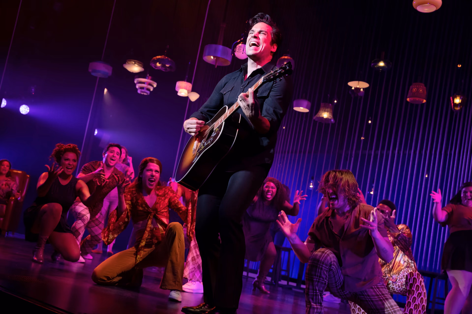 A Beautiful Noise: The Neil Diamond Musical - SYDNEY