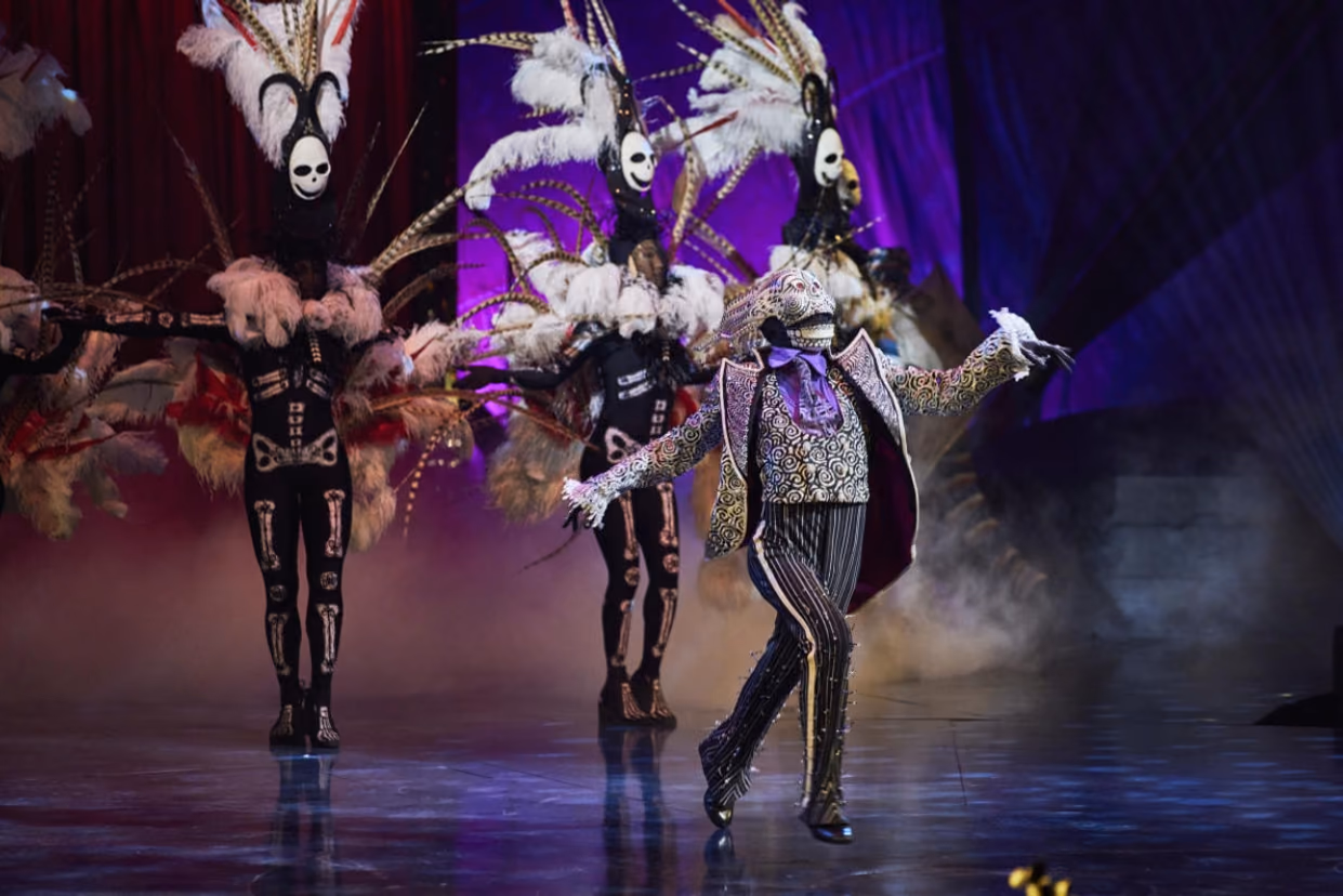 Cirque Du Soleil - KOOZA in Sydney