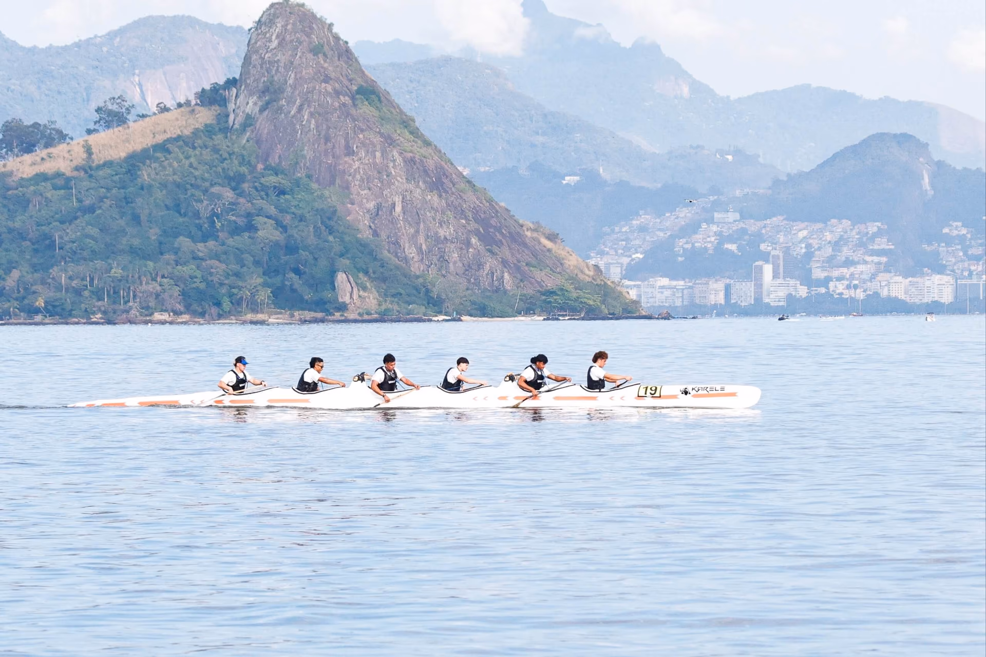 Waka Ama Aotearoa NZ