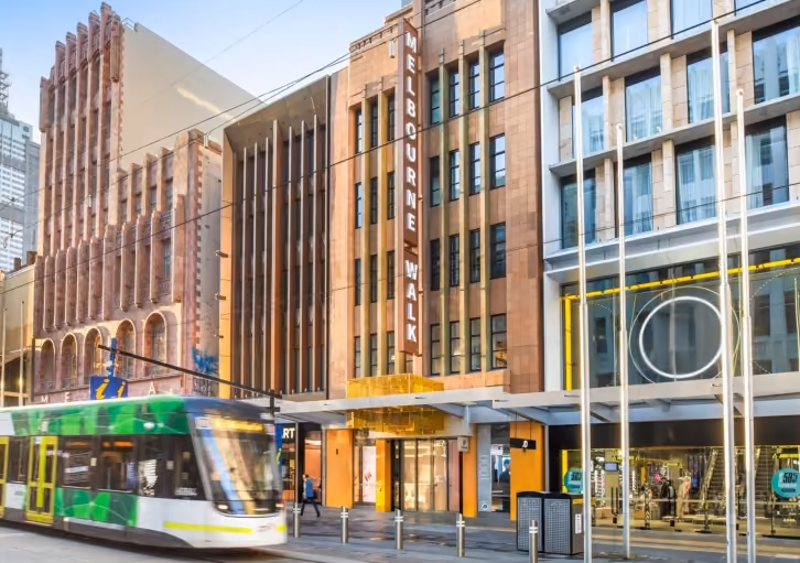 Holiday Inn Melbourne Bourke Street Mall