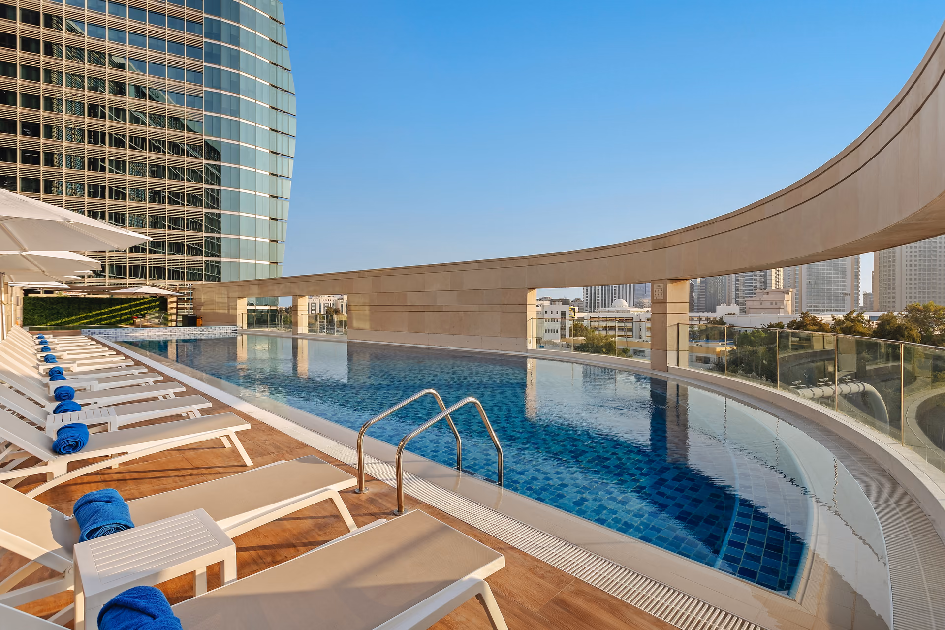 Novotel Abu Dhabi Al Bustan