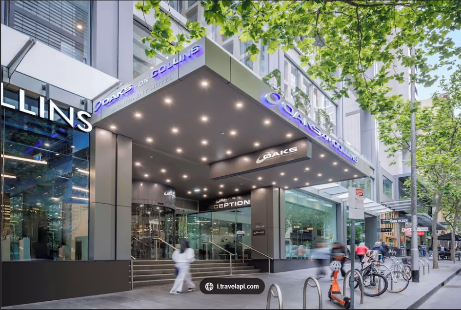 Oaks Melbourne on Collins Suites