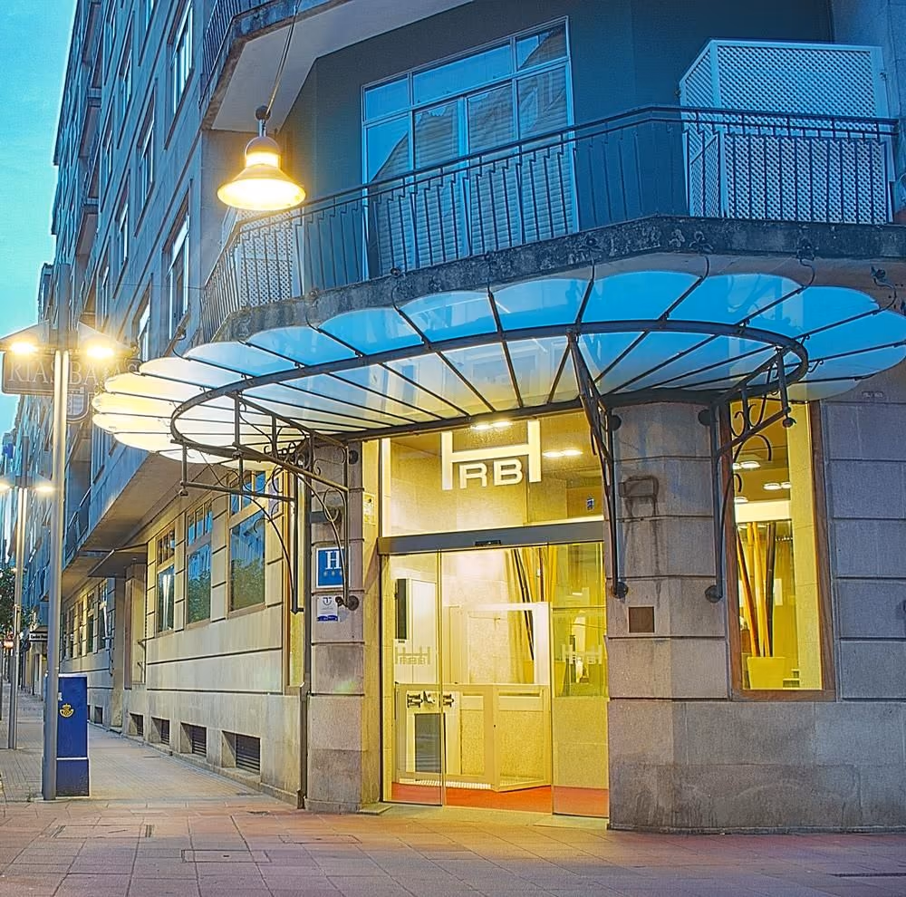 Rias Bajas Hotel
