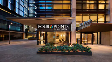 Four Points by Sheraton Sydney, Central Park