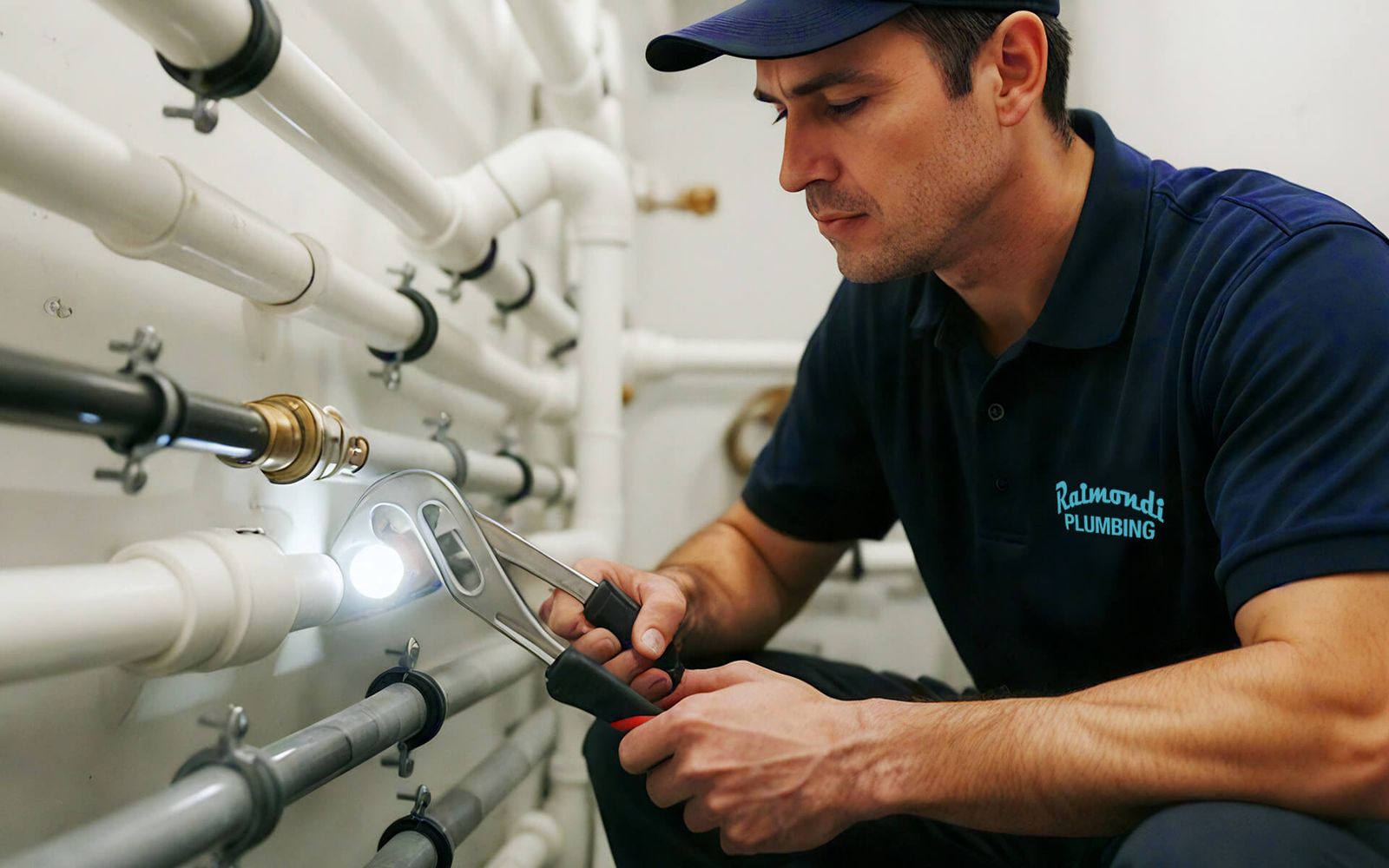 Papi Plumber Raimondi Plumbing | Plumbing that covers all of Pinellas, Pasco and ...