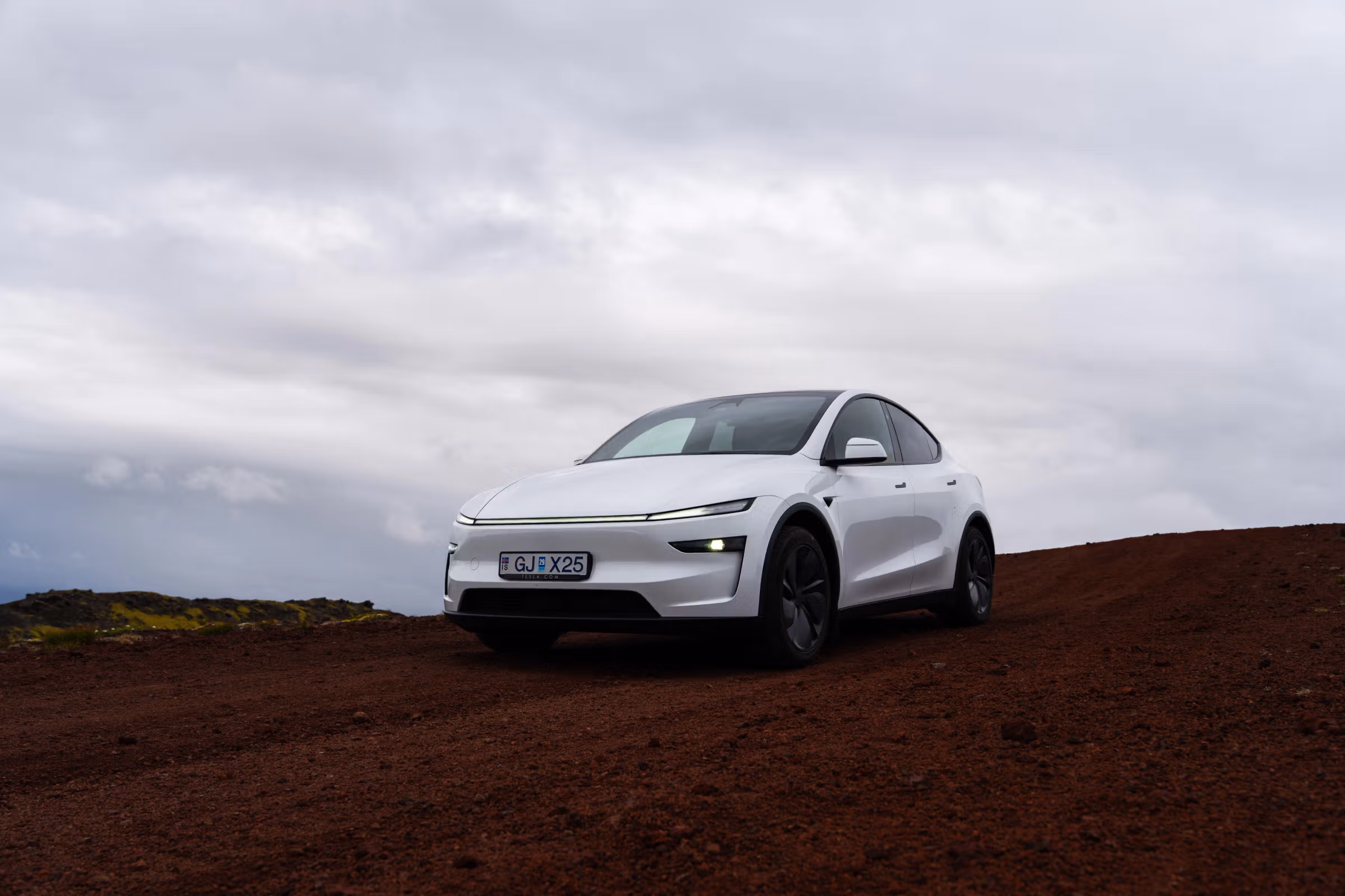 EVs in the Highlands: Are They Ready for Iceland's F-Roads and Dirt Tracks?