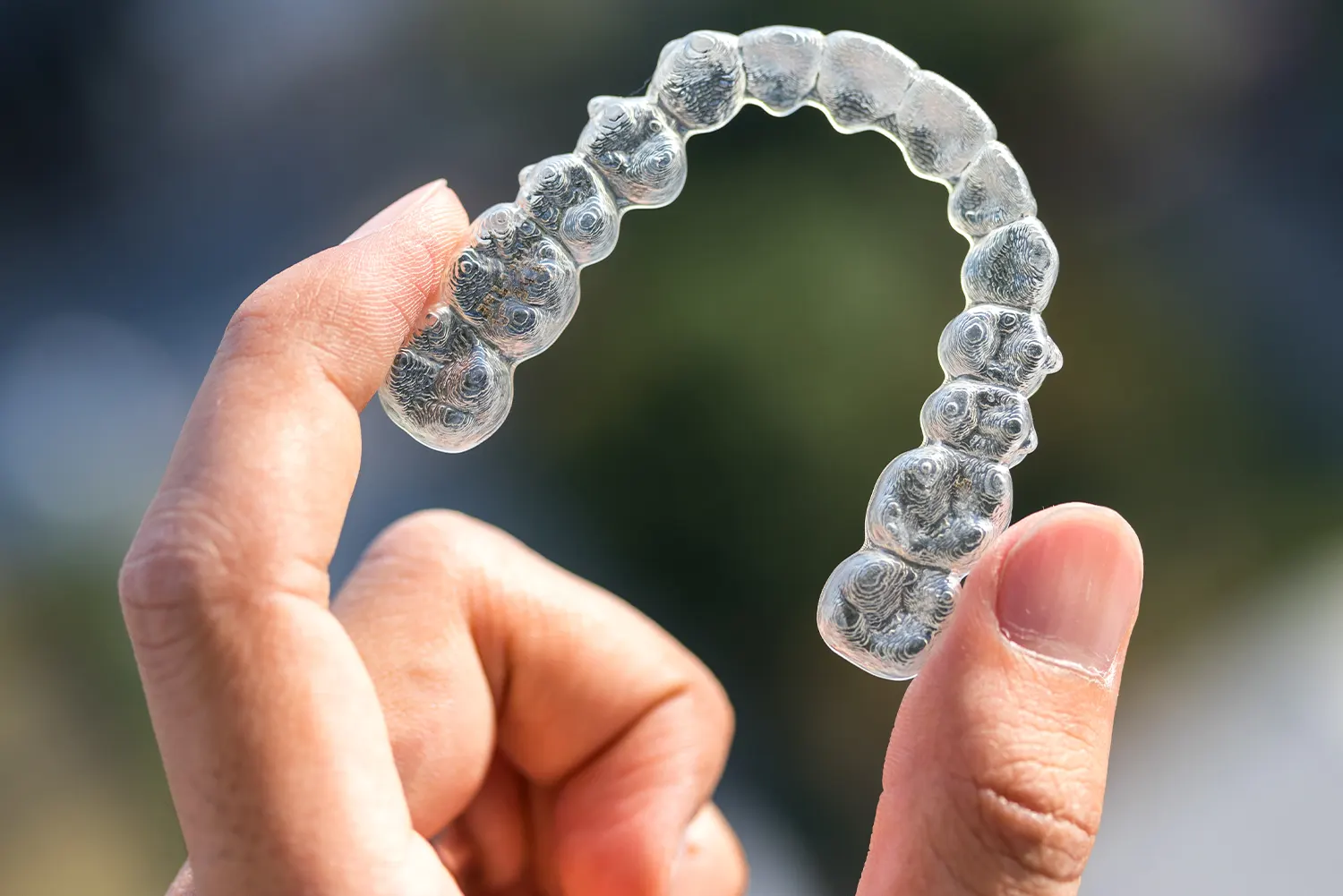 Clear Aligners in Auburn, ME | Center For Advanced Dentistry