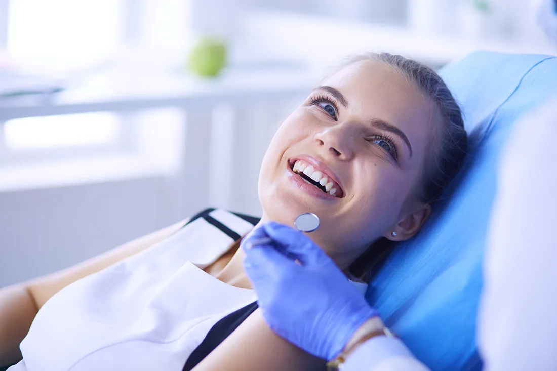 In-Office Teeth Whitening