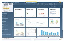 Interfaz de SAP Business One