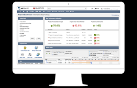 Interfaz de Netsuite