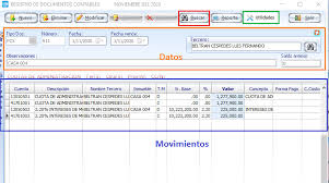 Interfaz de Daytona InterCloud
