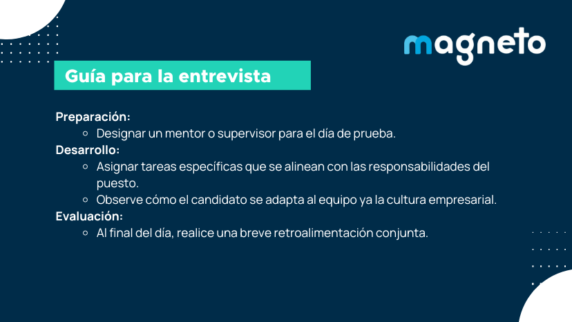 Entrevistas por Job Tryout