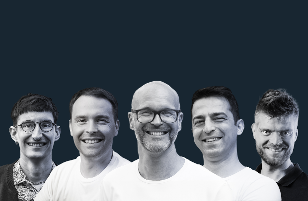 TechMiners CTO team