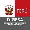Logotipo de DIGESA Peru